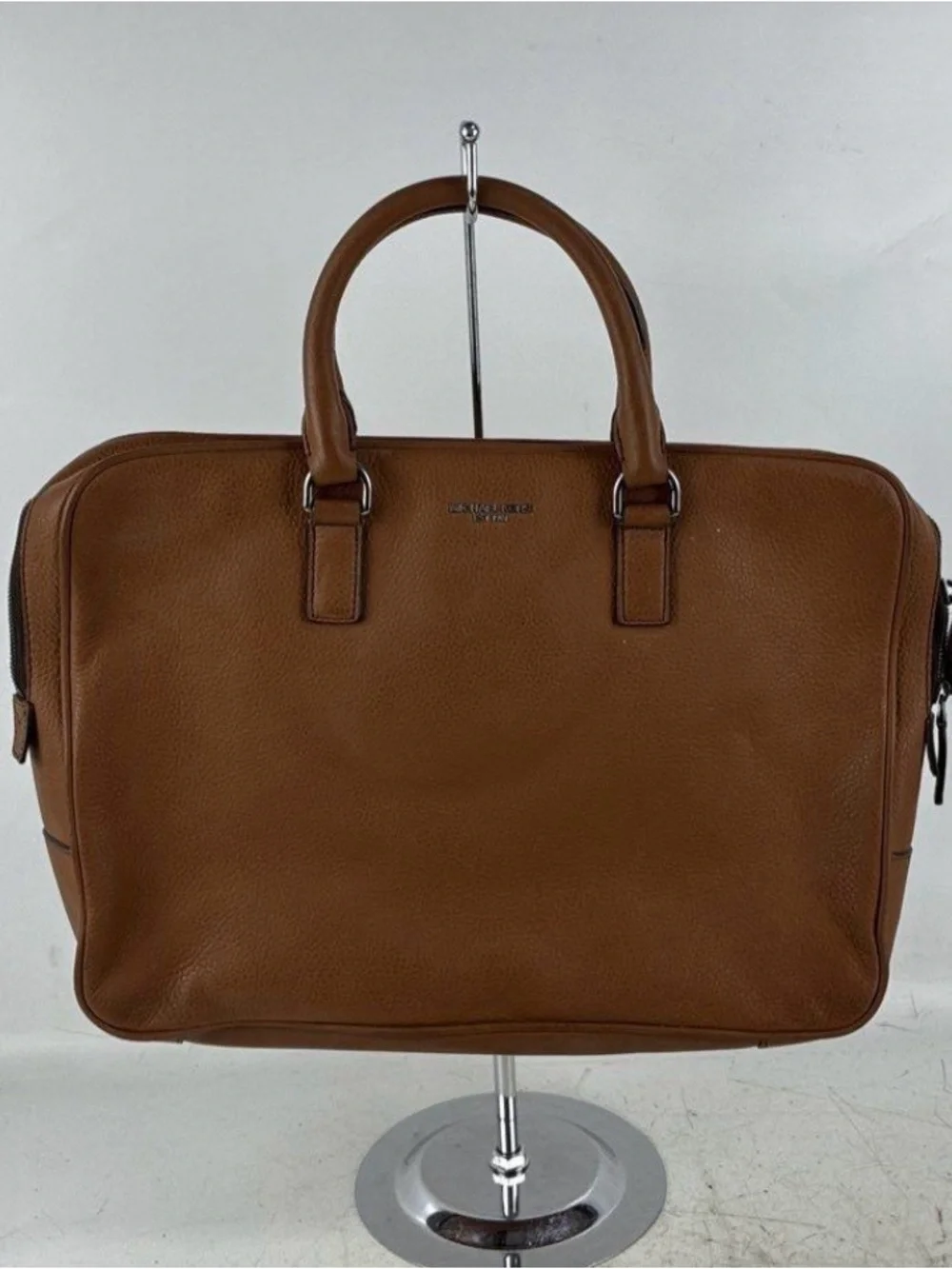 Michael Kors Leather Laptop Bag